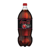 Coca-Cola Zero cherry flavored zero calorie cola Full-Size Picture